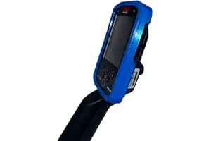 Detecting Innovations - Manticore Control Box Rubber Bumper For Minelab Manticore Metal Detectors (Blue)