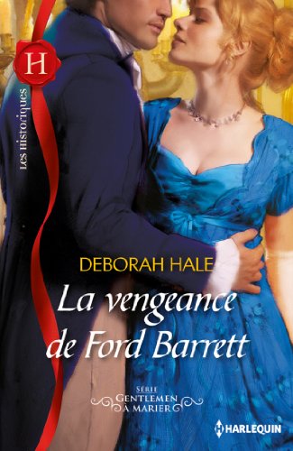 La vengeance de Ford Barrett La vengeance de Ford Barrett