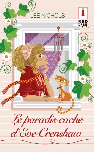 couverture de : Le Paradis cach&eacute; d'Eve Crenshaw