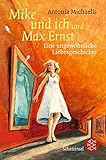 Cover zum Buch Mike und ich und Max Ernst