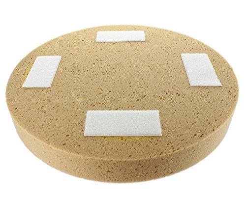 EIBENSTOCK Schwammscheibe (Klett) f. EPG 400 - 2