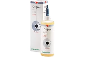 Vetoquinol P9026 Otifree - 60 ml