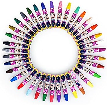 ComfortableBABY Graffiti pen Set - Flexible Tip Painting Brush, Water Coloring Marker Pens for Adult and Kids Coloring Books, Drawing, Calligraphy, Writing and more - Non-Toxic (24 Color)