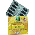Dr. Biswas Ayurvedic Good Health Blister Packing (50 Tablets)