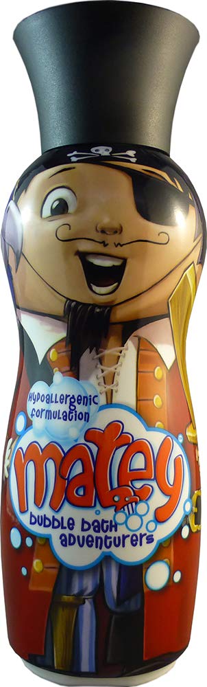 Matey Bubble Bath Pegleg 500ml