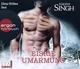 Cover zum Buch Eisige Umarmung