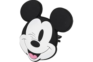 TATAWAY IN VIAGGIO SI CRESCE Tataway Profumatore deodorante per auto da aeratore Mickey Mouse al gusto di vaniglia, profumo Topolino