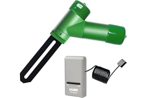 ECOWITT GW1206, Sensor inalámbrico de Humedad del Suelo WH51: Monitor de Agua para Plantas, higrómetro para Suelo con sensores 3 en 1 y Puerta de Enlace Wi-Fi IoT GW1200