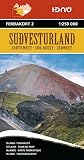 Image de ISLANDE SUD-OUEST 2 1/250.000