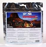 Zutaten: Nudeln, Fett pflanzlich gehärtet, Kartoffelstärke, Molkenerzeugnis, Butter- und Sahnepulver, Salz, Würze, Karotten, Aromen, Kräuter