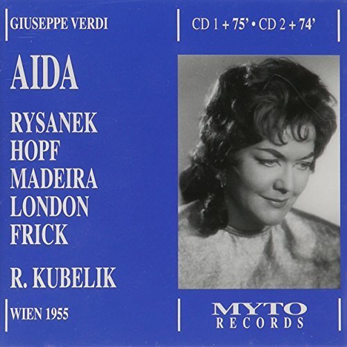 Preisvergleich Produktbild Aida by Verdi