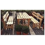 Amazon.de: Partyfreisitz aus Holz # Partyhütte # Waldschänke