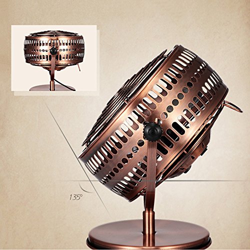 Bcyfan Mini Fan USB Ventilator Tischventilator Elektrische Persönlichen Handventilator Fan 2 Speeds für Heiße Sommeraußen Reisen Zuhause Tisch Silent Ventilator Büroventilator - 5