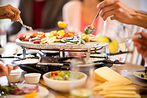 Russell Hobbs Occasions 8 Pan Multi-Raclette 21000