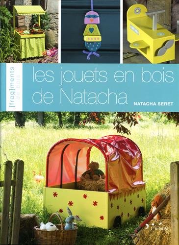 couverture de : Les jouets en bois de Natacha