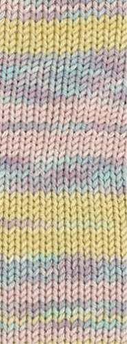 Lana Grossa Elastico 517 print / 50g Wolle
