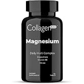 Collagen Forte Platinum Magnezyum Complex 30 Tablet 500 Mg Bisiglinat, Sitrat, Vitamin B6, C Vitamini