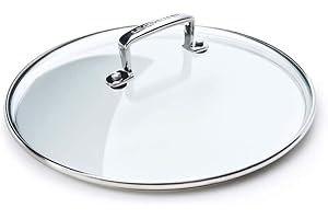 Le Creuset Pokrywka ze szkła hartowanego, 30 cm, przezroczysta, 962008300