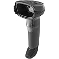 Zebra Symbol DS2208 SR Corded 2D/1D Handheld Barcode Scanner/Imager with USB Cord