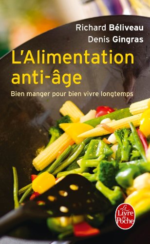 L'Alimentation anti-âge L'Alimentation anti-âge