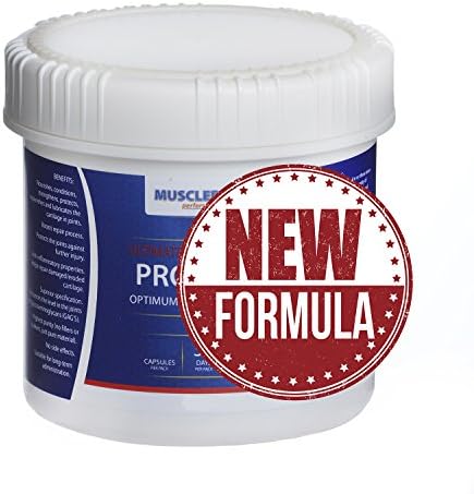 Muscleform 800 mg PRO-Joints Glucosamine HCL Premium Joint Care Capsules - Pack of 90