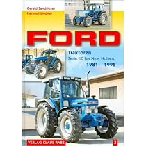 Fordson Traktoren (1917 - 1964) Bd. 1 : Gerald Sandrieser: Amazon