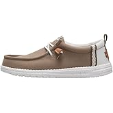 HEYDUDE Wally Craft Linen Loafer AyakkabıErkek