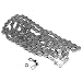 Produktbild 9-Gang 114 Fahrrad Schaltungskette Powerchain Stahl Kette für SRAM PC-971