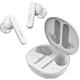 Nokia Clarity Earbuds+ – professionella trådlösa ANC/ENC-hörlurar, IPX4 vattentäta – aktiv brusreduceringsfunktion, brusreduc