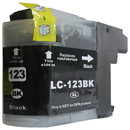 10 komp. Druckerpatronen mit Chip für Brother MFC J245 J470DW J650DW J870DW J4410DW J4510DW J4610DW J4710DW J6520DW J6720DW J6920DW Brother DCP J132W J123WG1 J152W J552DW J752DW J4110DW 4 x schwarz 2 x blau 2 x rot 2 x gelb - 2