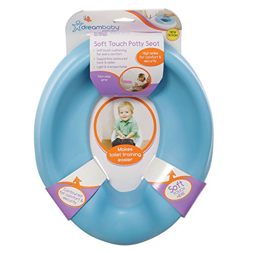 Dreambaby Comfy Contoured Potty Seat (Blue)