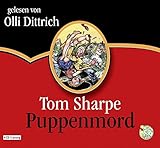 Cover zum Buch Puppenmord