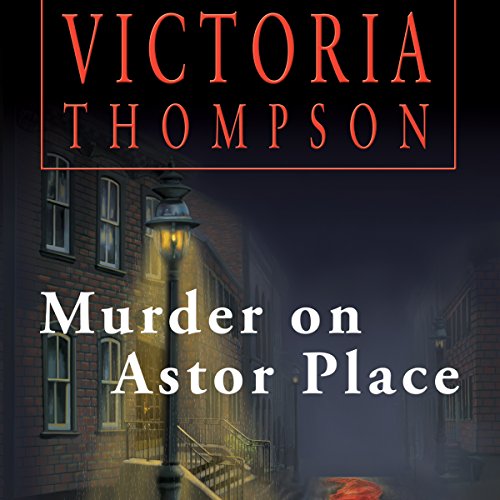 Download Murder on Astor Place: Gaslight Mystery, Book 1