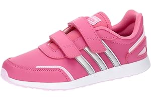 adidas Vs Switch 3 Lifestyle Running Hook and Loop Strap Shoes, Zapatillas Unisex niños