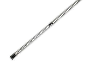 MisterVac Tube d'aspirateur télescopique compatible avec Miele Compact C1 EcoLine - SCAP3