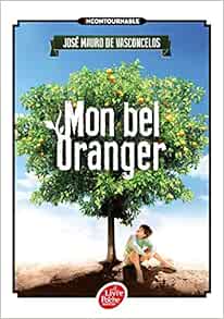 couverture de : Mon bel oranger