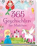 365 Geschichten für Mädchen