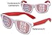 Produktbild FC Bayern München Sonnenbrille Brille Mia san Mia
