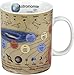 Produktbild Könitz K1153301623 Kaffeebecher Wissensbecher "Astronomie"