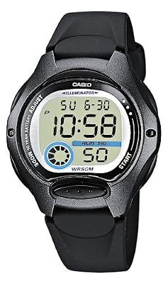 Casio Montre Femme Casio Collection LW-200-1BVEF