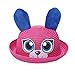 Produktbild Sonnenhüte,Kinder Mädchen Mützen Fischerhüte Comic-Kaninchen Outdoor Sport Sommer Bequeme Strand Hat Hiking Bucket Stroh Hut