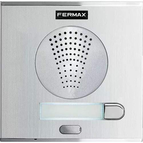Fermax n-cityline - Plaque n-cityline 4 + n.s1 Ap101