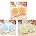 Luckystaryuan ® Christmas Gift Infant Toddler Baby Knee Pad Crawling Safety Protector, pack of 3 pairs