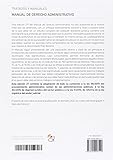 Image de Manual de derecho administrativo. Parte General (27 ed. - 2016) (Tratados y Manuales de Derecho)