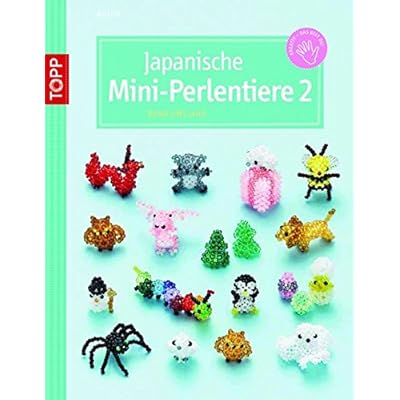 Pdf Japanische Mini Perlentiere Rund Ums Jahr Kreativ -