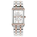 Thomas Sabo Damen-Armbanduhr Analog Quarz Edelstahl WA0232-272-201-32x25 mm