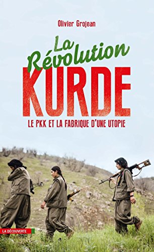 Télécharger La révolution kurde (CAHIERS LIBRES) livre En ligne