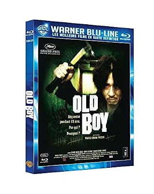 Wild Side Video Old Boy - Blu-ray