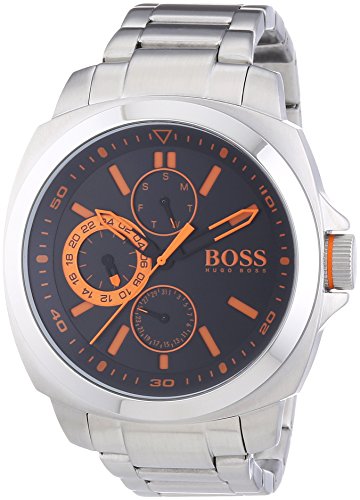 BOSS Orange Men's Watch XL Analogue Quartz Stainless Steel 1513117 Brisbane