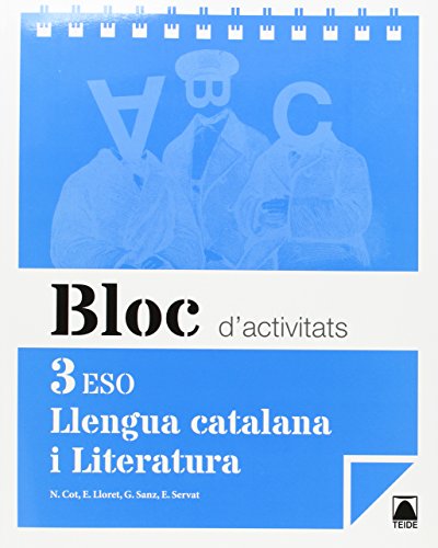 Bloc d'activitats Llengua catalana i Literatura 3r ESO